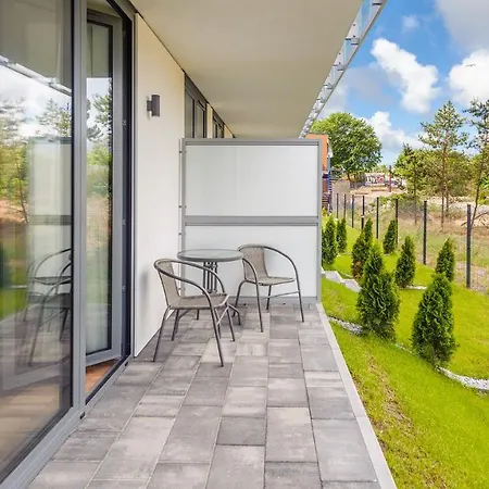 Apartamento Magnet Jantaris Mielno (Koszalin)