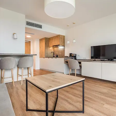 Magnet Jantaris Apartment *