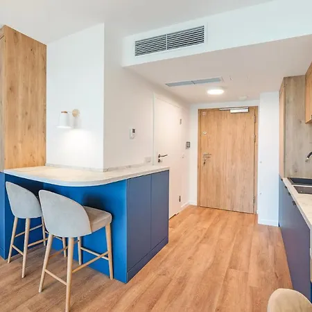 Apartamento Magnet Jantaris Mielno (Koszalin)