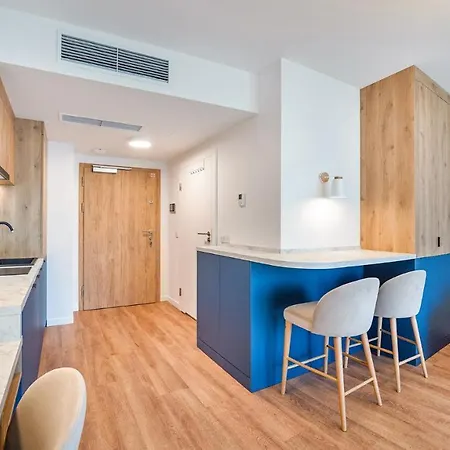 Apartment Magnet Jantaris *