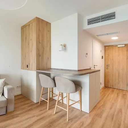 Magnet Jantaris Apartamento