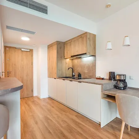 Apartamento Magnet Jantaris *