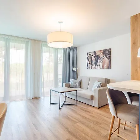 Magnet Jantaris Apartamento Mielno (Koszalin)
