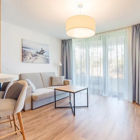 Magnet Jantaris Apartment Mielno