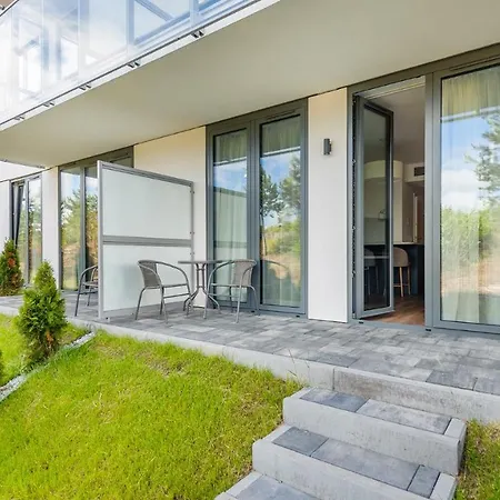 Apartamento Magnet Jantaris Mielno (Koszalin)