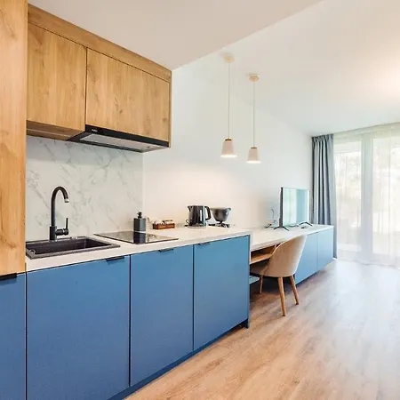 Apartamento Magnet Jantaris Mielno (Koszalin)
