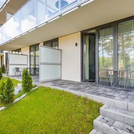 Magnet Jantaris Apartment Mielno