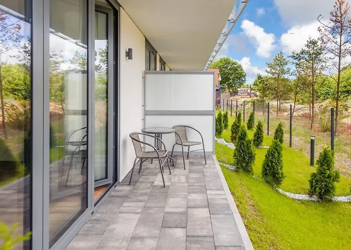 Appartement Magnet Jantaris Mielno (Koszalin)