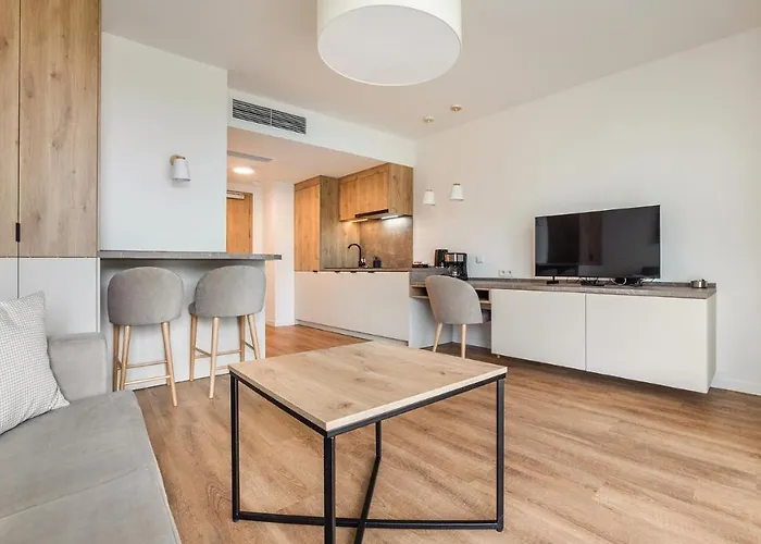 Magnet Jantaris Appartement *