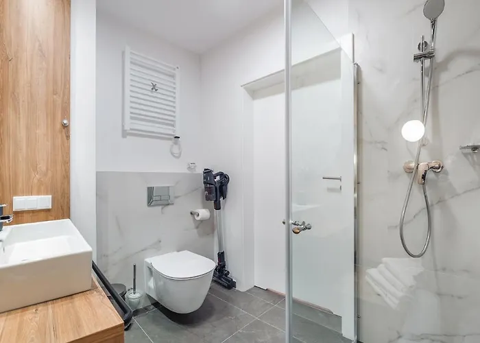 Magnet Jantaris Appartement Mielno (Koszalin)