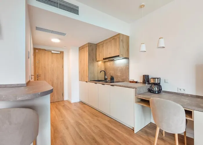 Appartement Magnet Jantaris *