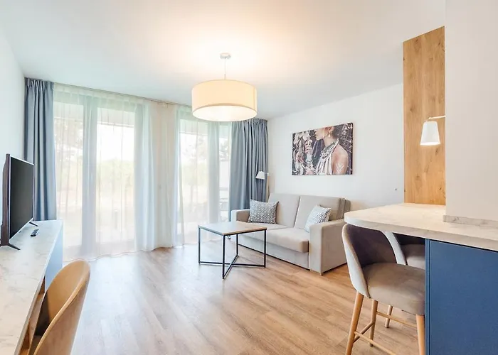 Magnet Jantaris Appartement Mielno (Koszalin)