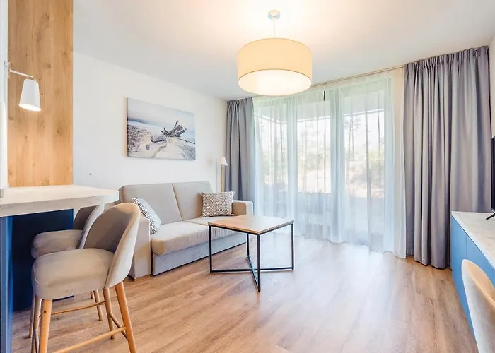 Magnet Jantaris Appartement Mielno (Koszalin)