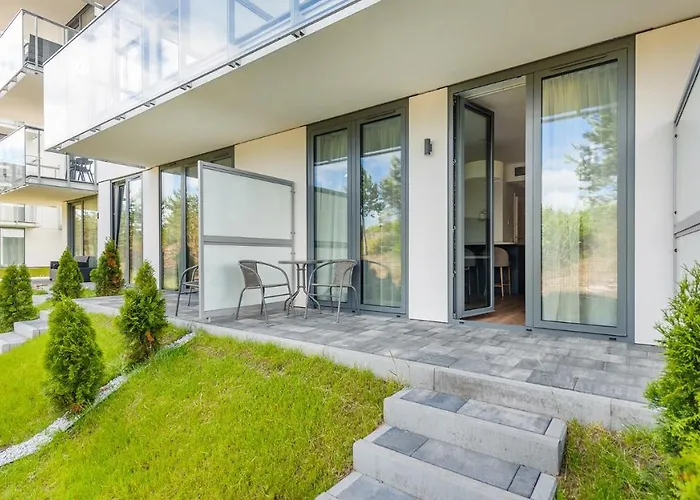 Appartement Magnet Jantaris Mielno (Koszalin)