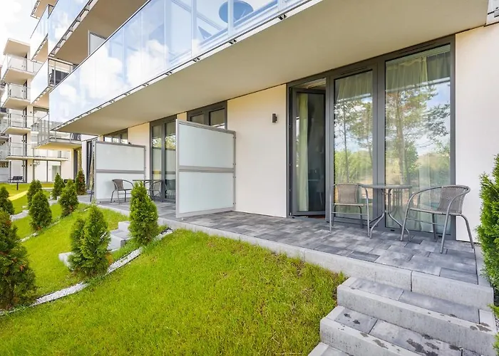 Magnet Jantaris Appartement Mielno (Koszalin)